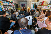 [서점, 문화거점을 꿈꾸다·(1)진화하는 동네 서점]소통에 목마른 시대 '느낌의 공동체'