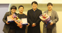 인천경기기자협회 '올해의 기자상' 시상
