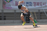 [화제의 선수]'실업육상 金' 파주시청 김태효