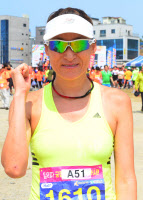 [제19회 화성 효(孝)마라톤대회-영광의 얼굴]여자 하프코스 1위 류승화