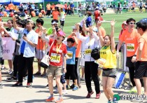 [양평 이봉주·경인일보 남한강 마라톤]이모저모