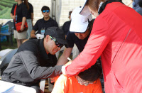 [양평 이봉주·경인일보 남한강마라톤]이모저모