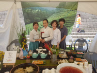 [양평 이봉주·경인일보 남한강마라톤]시원한 '전통차의 매력'에 빠지다