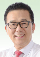 [6·13 지방선거 나요 나!]이재호, 한국당 강조 '빨간 우산 유세단' 운영