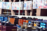 [포토데스크]주민위해 신발 닳도록 일했으면…