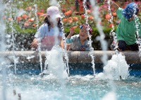 [포토]인천대공원 찾은 초여름 동심들