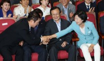 [지방선거 출구조사]서울 송파을 재선, 최재성 57.2% vs 배현진 28.2%