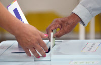 [경인포토]6·13 지방선거, '소중한 한표'