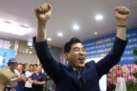 [당선소감]김상돈 의왕시장 당선자 "의왕시민 모두의 시장 되겠다"