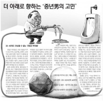 [30~40대도 안심할 수 없는 '전립선 비대증']더 아래로 향하는 '중년男의 고민'