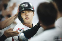 별들 사이에서 빛난 '샛별 강백호'