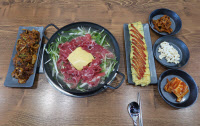 [맛집을 찾아서]수원 영통 '서재명가 부대찌개'
