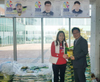 [이천쌀배 전국동호인 배드민턴]이모저모