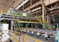 SM그룹, 스테인리스스틸 후판사업 진출