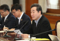 이총리 "개학 연기 강행 유치원 엄정 대처…즉각 철회해야"