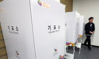 4.3 보궐선거 사전투표 둘째날 투표율 오전 9시 현재 6.3%