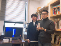 ['스타트 UP'을 가다·39]휴대용 부피감소 디바이스 제작업체 '에어닷'