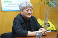 [사람사는 이야기]사유철 사회공헌단 '비움, 그리고 채움' 단장