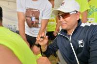 [양평 이봉주·경인일보 남한강마라톤]함께 한 '국민 마라토너' 이봉주