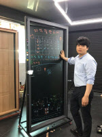 ['스타트 UP'을 가다·41]실내 안전 책임지는 손끼임방지 전문업체 '에스앤디 엔지니어링'