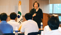 [미래사회포럼]이수정 경기대 교수 강연, 고유정 사건 사례… "범행엔 배경있어"