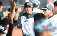 [프로야구]'16안타 폭발' kt, 기아타이거즈 잡고 3연승 행진