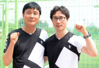 [제 2회 한국건강관리협회장배 배드민턴대회]화제의 팀|대우조선해양 배드민턴팀