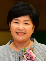 [제 2회 한국건강관리협회장배 배드민턴대회]인터뷰|정혜인 건강관리협회 경기도지부 본부장