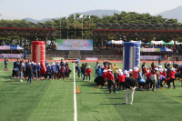 과천시, 오는 12일 관문체육공원서 '제34회 과천시민의 날 기념행사' 개최