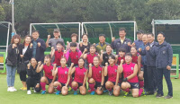 [전국체전 화제의 팀]'동메달 확보' 부평여고 하키부