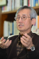 [인터뷰]최원식 '한중일 청년작가회의, 인천' 기획위원장