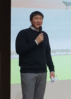 'kt wiz 캡틴' 유한준 "훈련·영양·휴식 밸런스를"