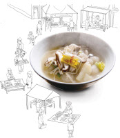 [新팔도유람]수백년 명맥 이어온 '강원 횡성전통시장'