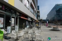[판교 리얼리티·(3)실패]어둠속 상권