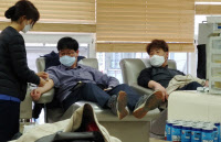 [코로나19 OUT!]LX 인천본부, 헌혈 캠페인 동참