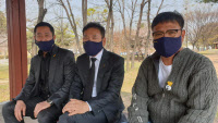 [세월호 그후, 또 4월이 간다·(2)미완의 대책-남은 숙제]국가와 싸우는 피해자들… 구조 위해 달려간 '민간 잠수사들'