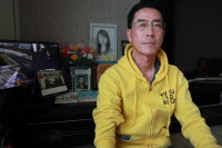 [세월호 그후, 또 4월이 간다·(2)미완의 대책-남은 숙제]국가와 싸우는 피해자들… '故 김초원 교사' 아버지, 김성욱씨
