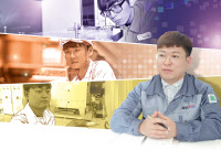 [가장 오래된 미래기술-뿌리산업·(2)자부심 꽃 피우는 청년들]용광로 같은 열정 '젊은 심장이 뛴다'