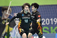 [경인 체육 유망주 The 챌린저·(7)] 인천시청 핸드볼 '막내' 김한령