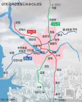 [수도권의 또 다른 이름 철도권]경기·인천 철도망 진행 상황