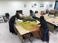 [新서해견문록]한양여대 브랜드 'KOOK'