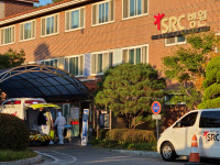 광주 SRC재활병원, 관련 확진자 이틀새 32명 확대…확진자 격리병동 이송도