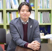 [컬러콤플렉스-공존사회 걸림돌]김한올 정의당 경기도당 성소수자위원장