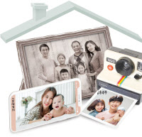 [이슈&스토리]세월따라 변화하는 '가족의 초상'