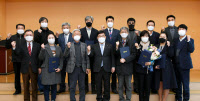 광주시, 향토기업 4곳·유망 중소기업 10곳 선정 현판수여식
