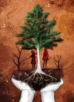 [2021 경인일보 신춘문예 소설부문 당선작]박규숙(필명 전지호) '은유와 고조' ②