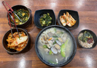 [맛집을 찾아서]인천 서창동 '청정칼국수 수제비 함흥냉면'