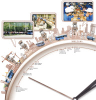 [개성공단 폐쇄 5년 멈춰버린 평화시계]우리가 잘 몰랐던 개성공단의 일상