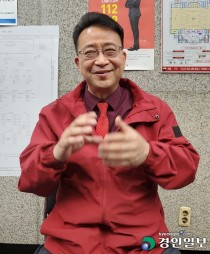 [인터뷰]경기도의원 구리1선거구 국민의힘 백현종 당선자 "낮은 자세로 일할 것"