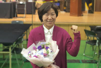 [인터뷰]4·7 재보선 파주시의원 가선거구 국민의힘 박수연 당선자